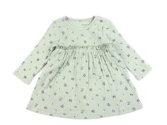 Name It silt green blomster kjole